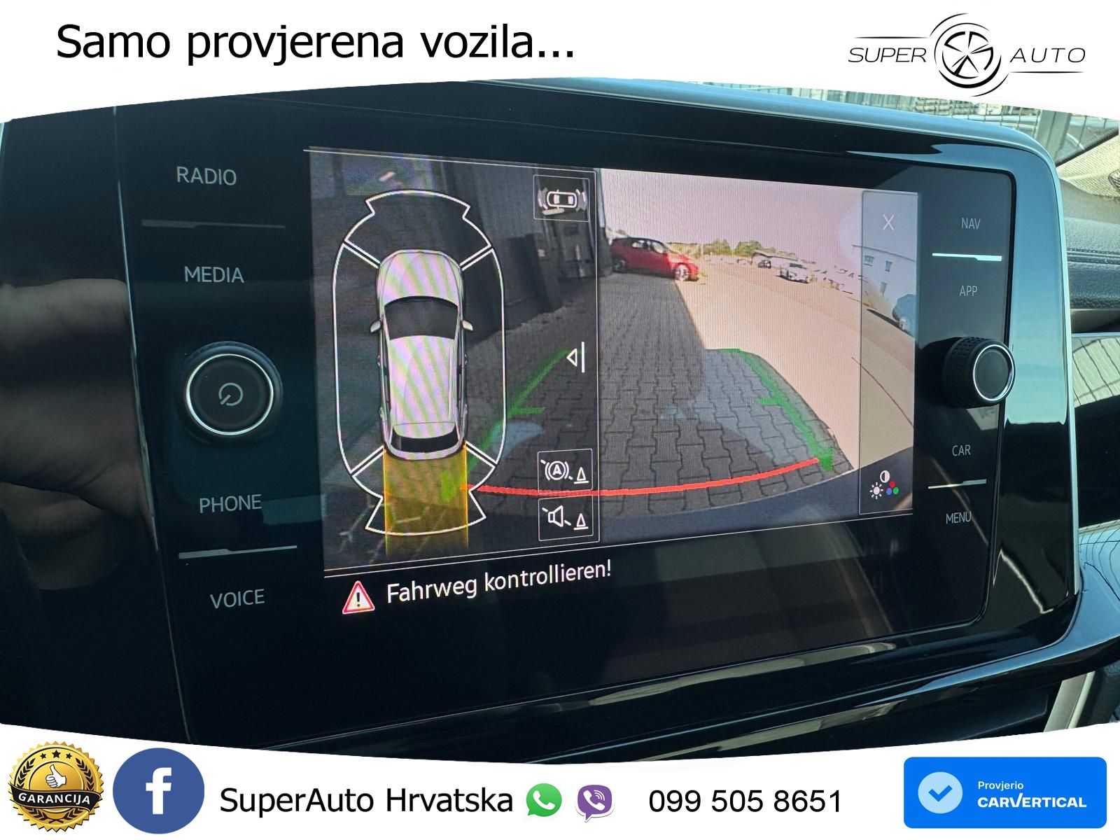 Volkswagen T-Roc I 2.0 TDI (150 KS) DSG MATRIX+GR SJED+KAM