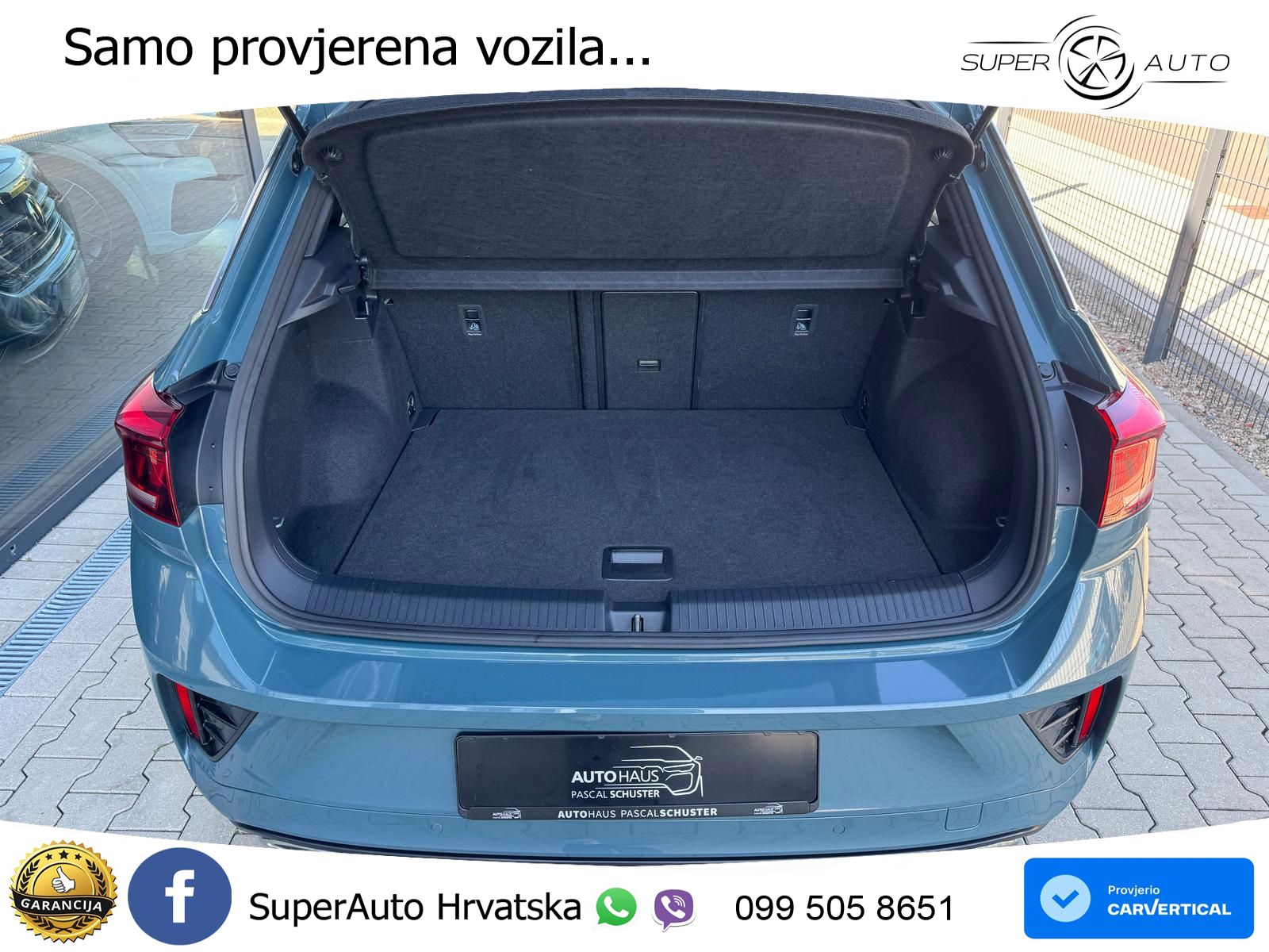 Volkswagen T-Roc I 2.0 TDI (150 KS) DSG MATRIX+GR SJED+KAM