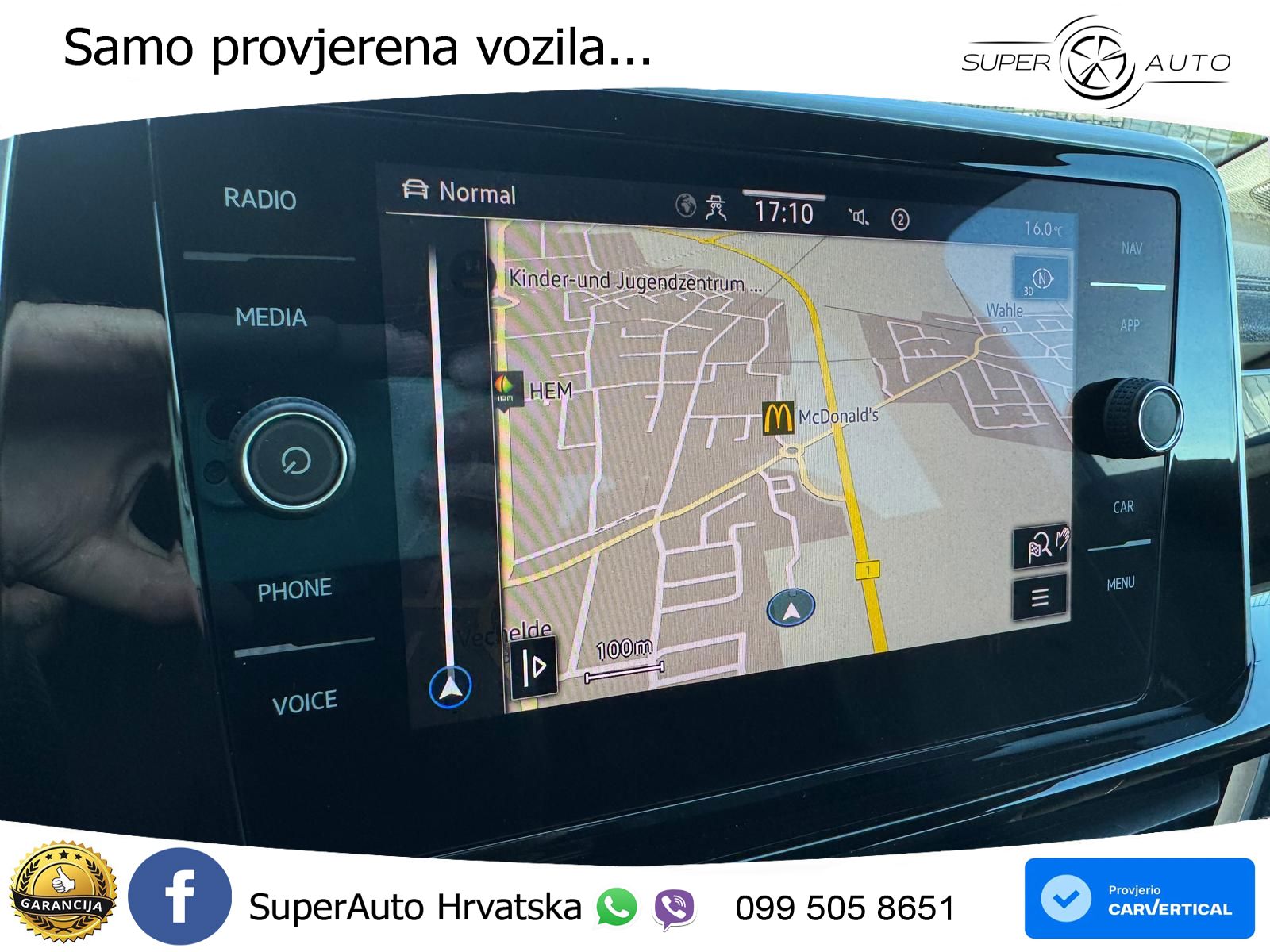 Volkswagen T-Roc I 2.0 TDI (150 KS) DSG MATRIX+GR SJED+KAM