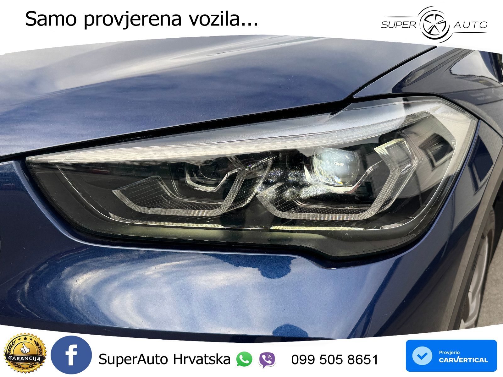 BMW X1 18d (150 KS) xDrive