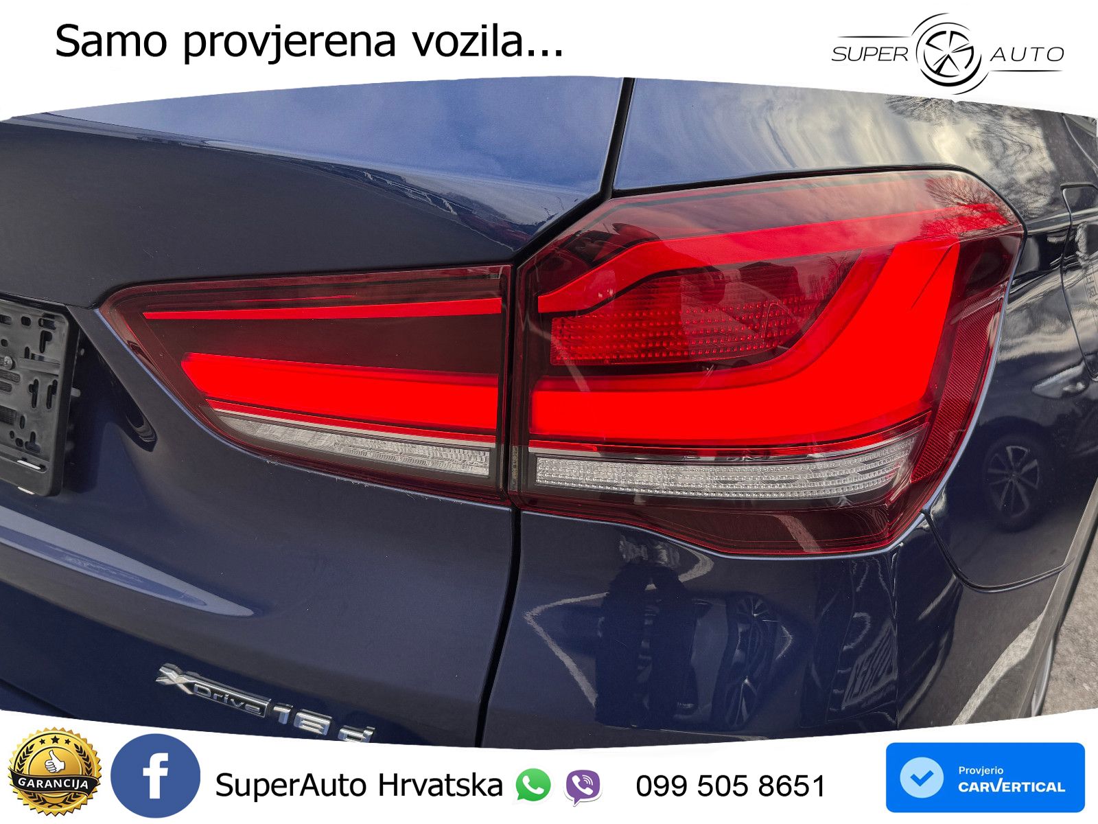 BMW X1 18d (150 KS) xDrive