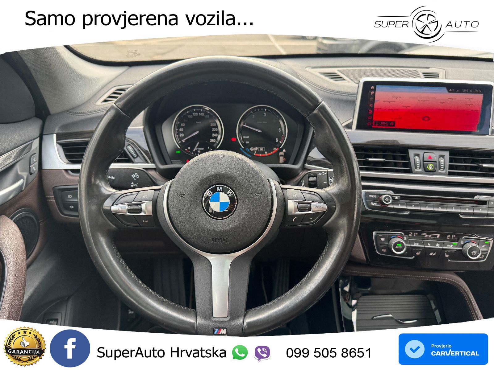 BMW X1 18d (150 KS) xDrive