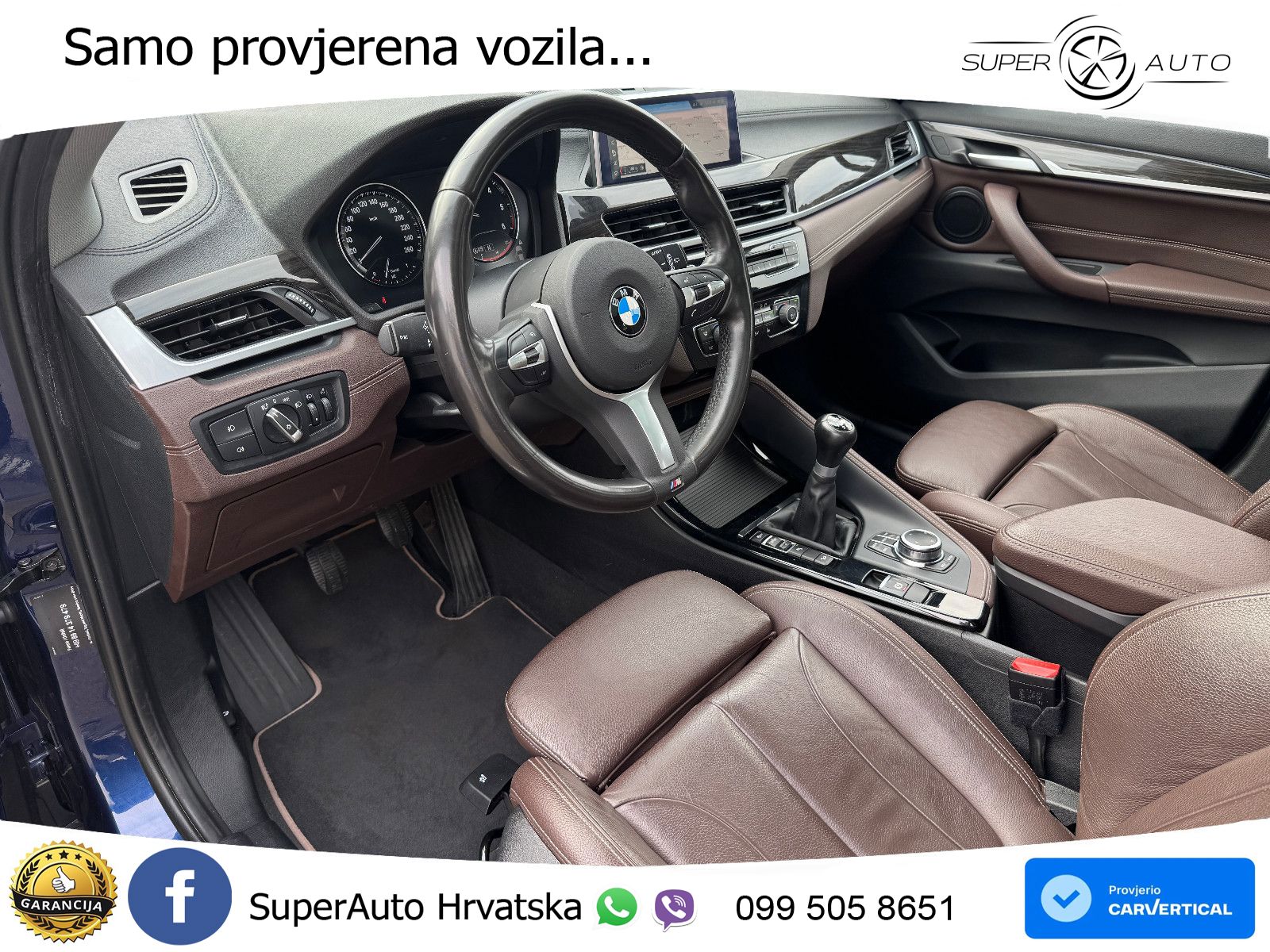 BMW X1 18d (150 KS) xDrive