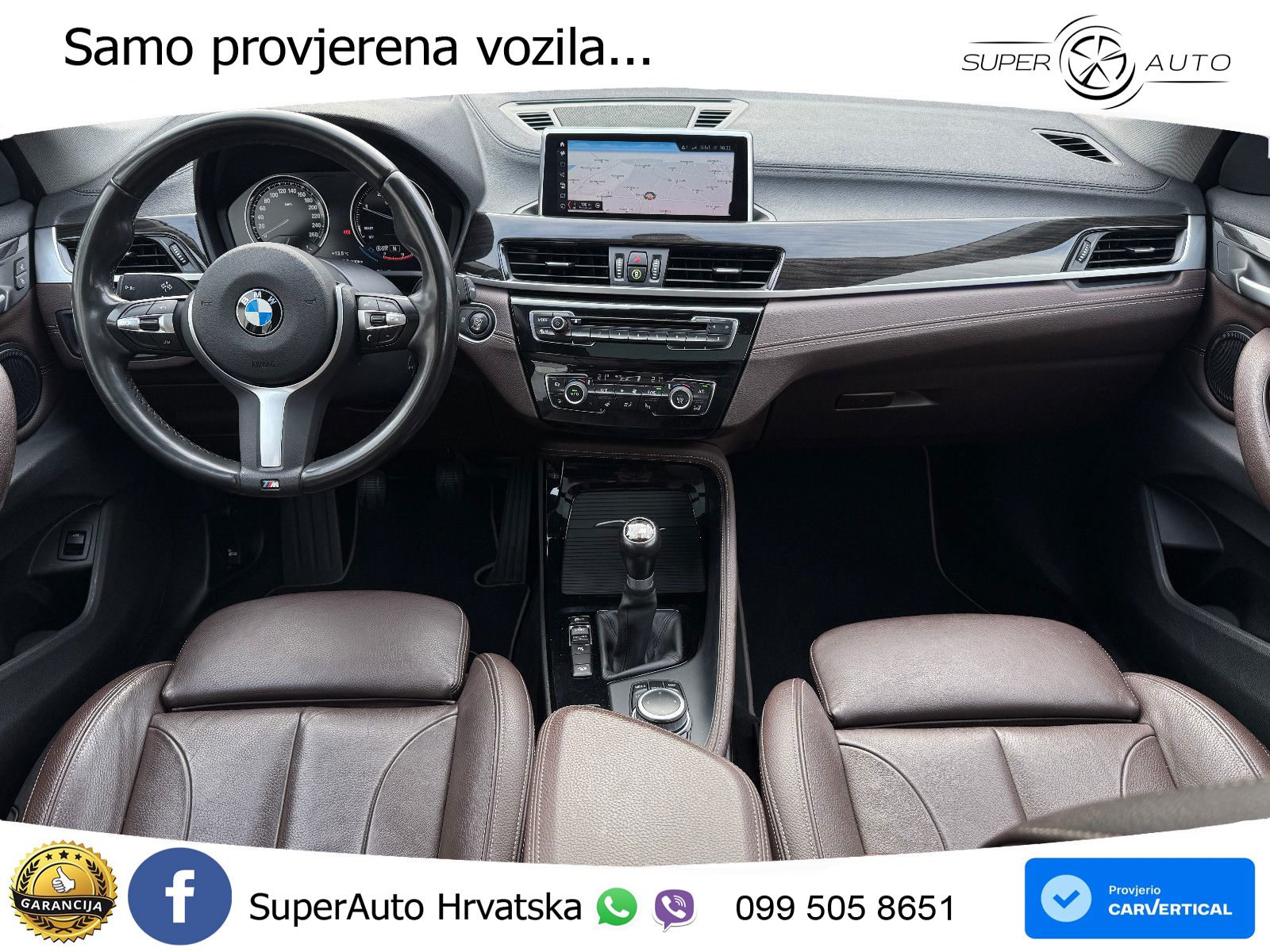 BMW X1 18d (150 KS) xDrive