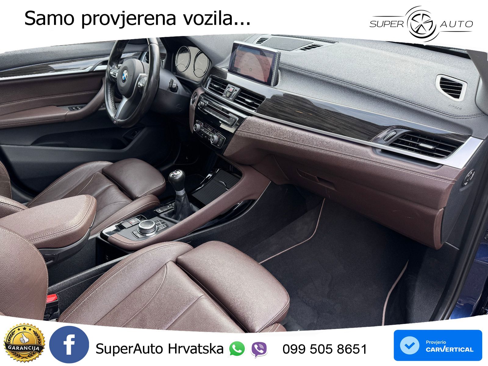 BMW X1 18d (150 KS) xDrive