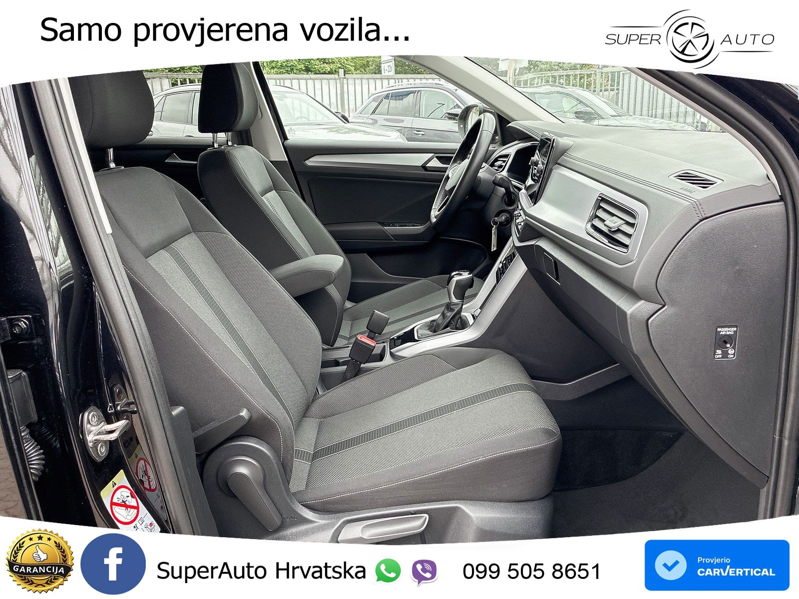 Volkswagen T-Roc 1.5 TSI (150 KS) DSG LED+GR SJED+ACC