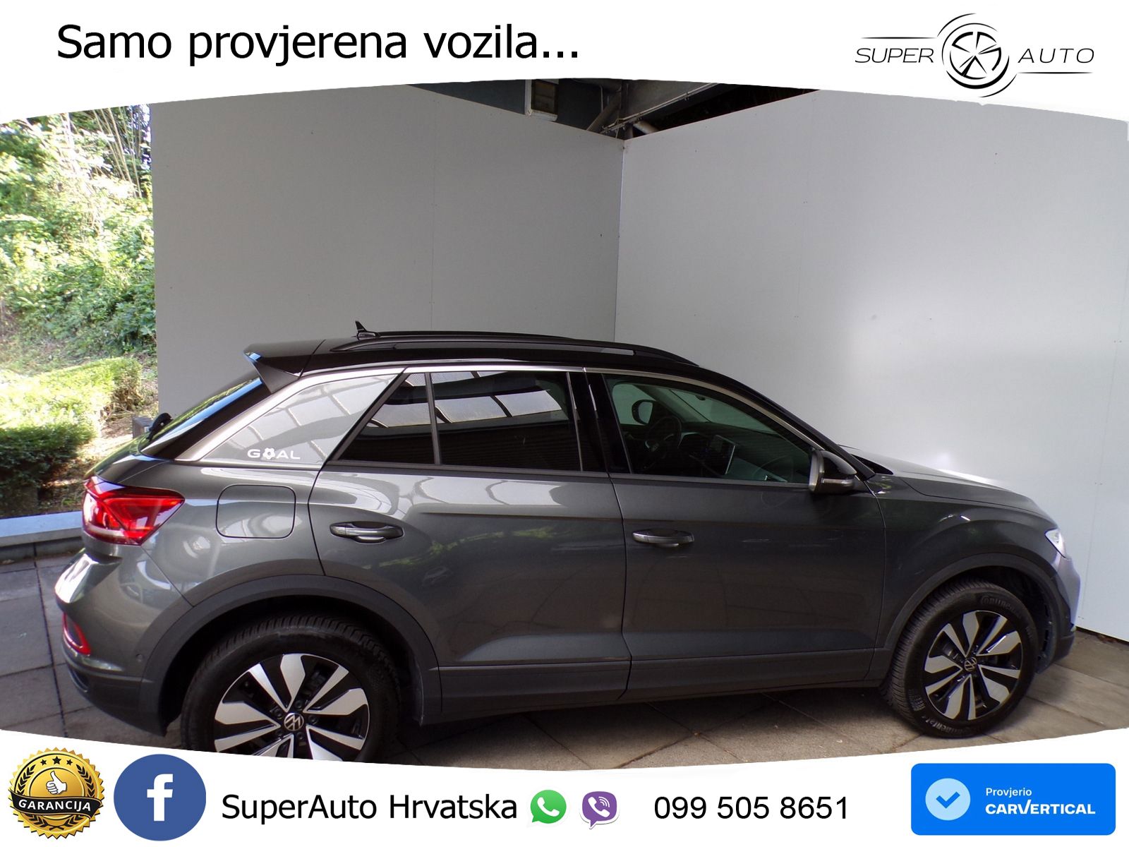 Volkswagen T-Roc I 2.0 TDI (150 KS) DSG LED+GR SJED+ACC