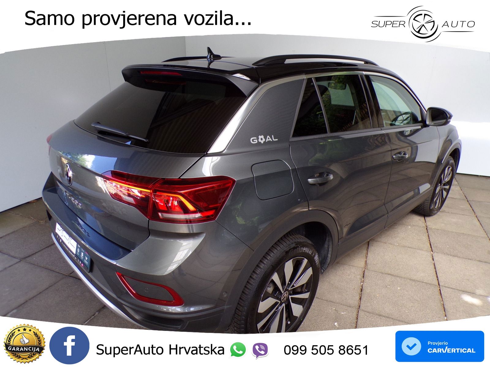 Volkswagen T-Roc I 2.0 TDI (150 KS) DSG LED+GR SJED+ACC