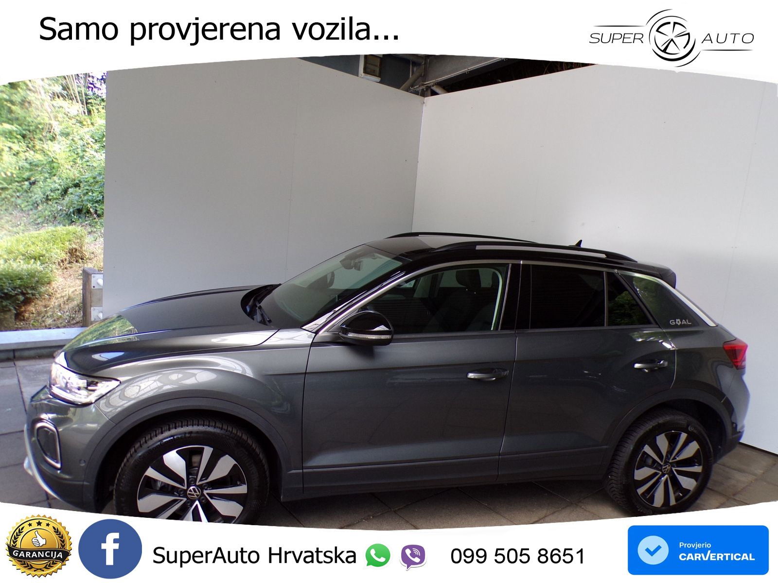 Volkswagen T-Roc I 2.0 TDI (150 KS) DSG LED+GR SJED+ACC