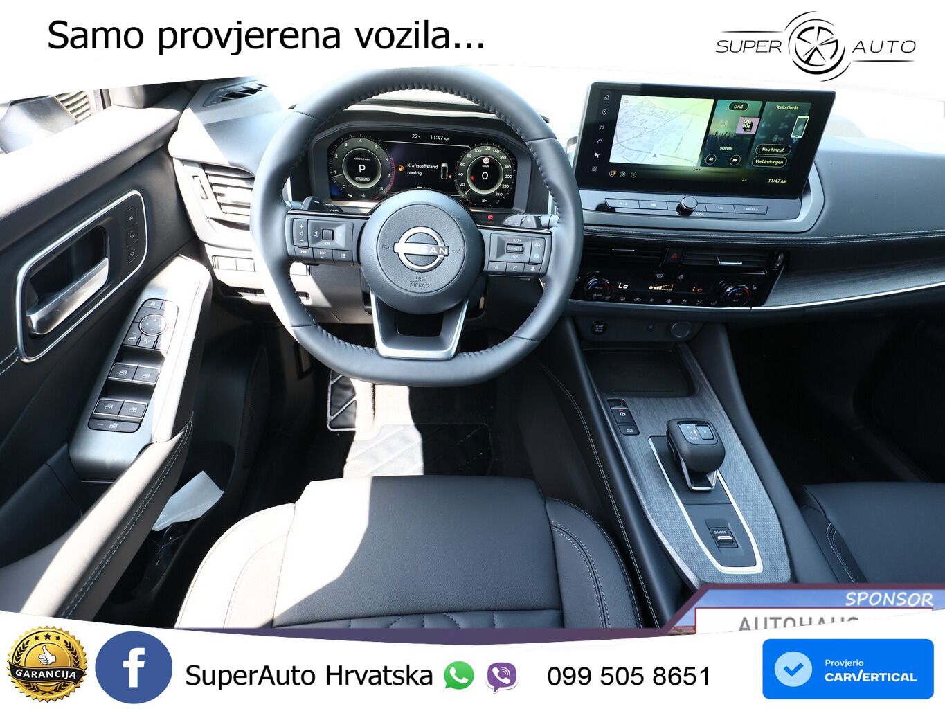 Nissan Qashqai 1.3 DIG-T (158 KS) Xtronic Tekna LED+GR SJED+ACC