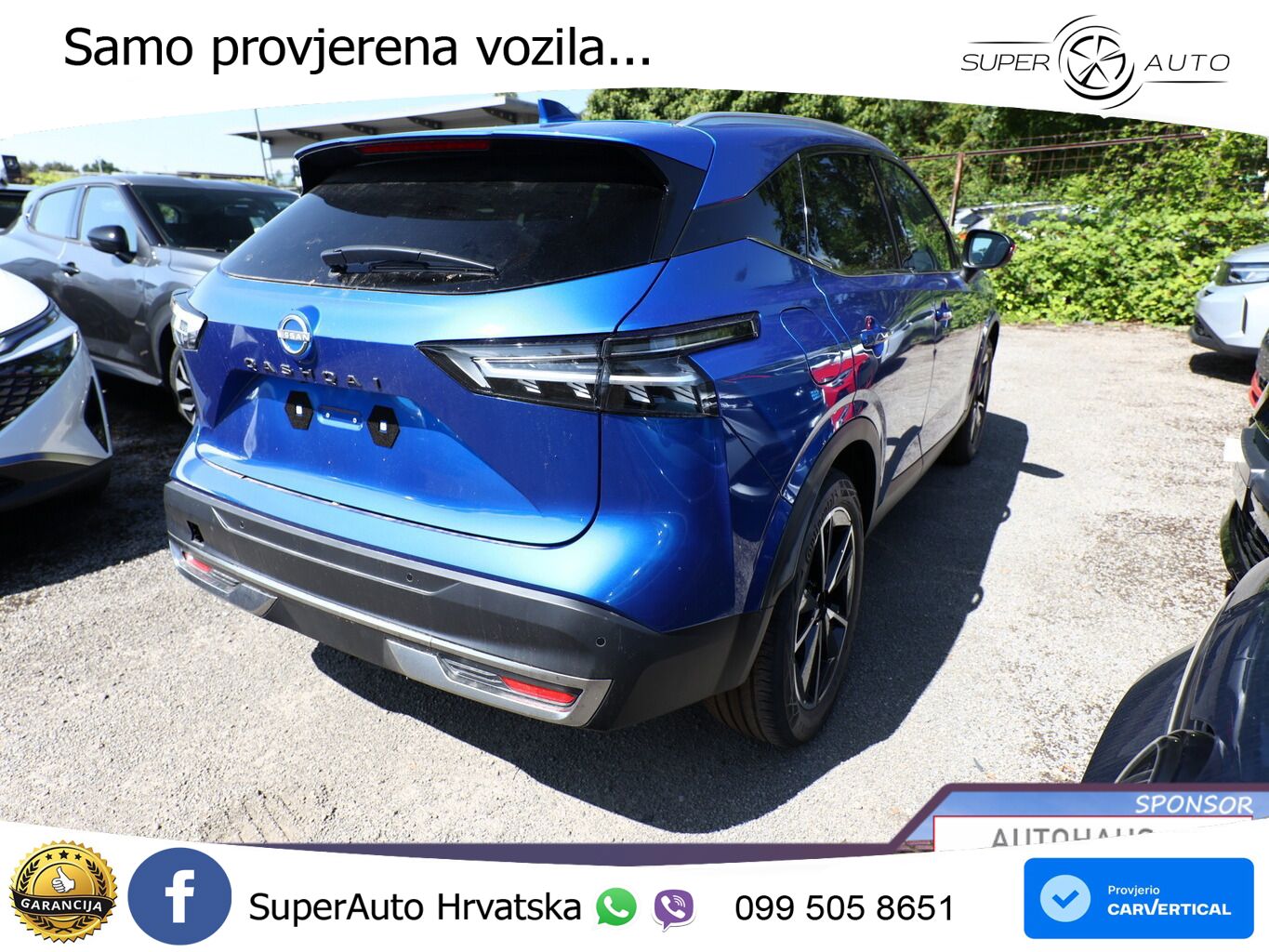 Nissan Qashqai 1.3 DIG-T (158 KS) Xtronic Tekna LED+GR SJED+ACC