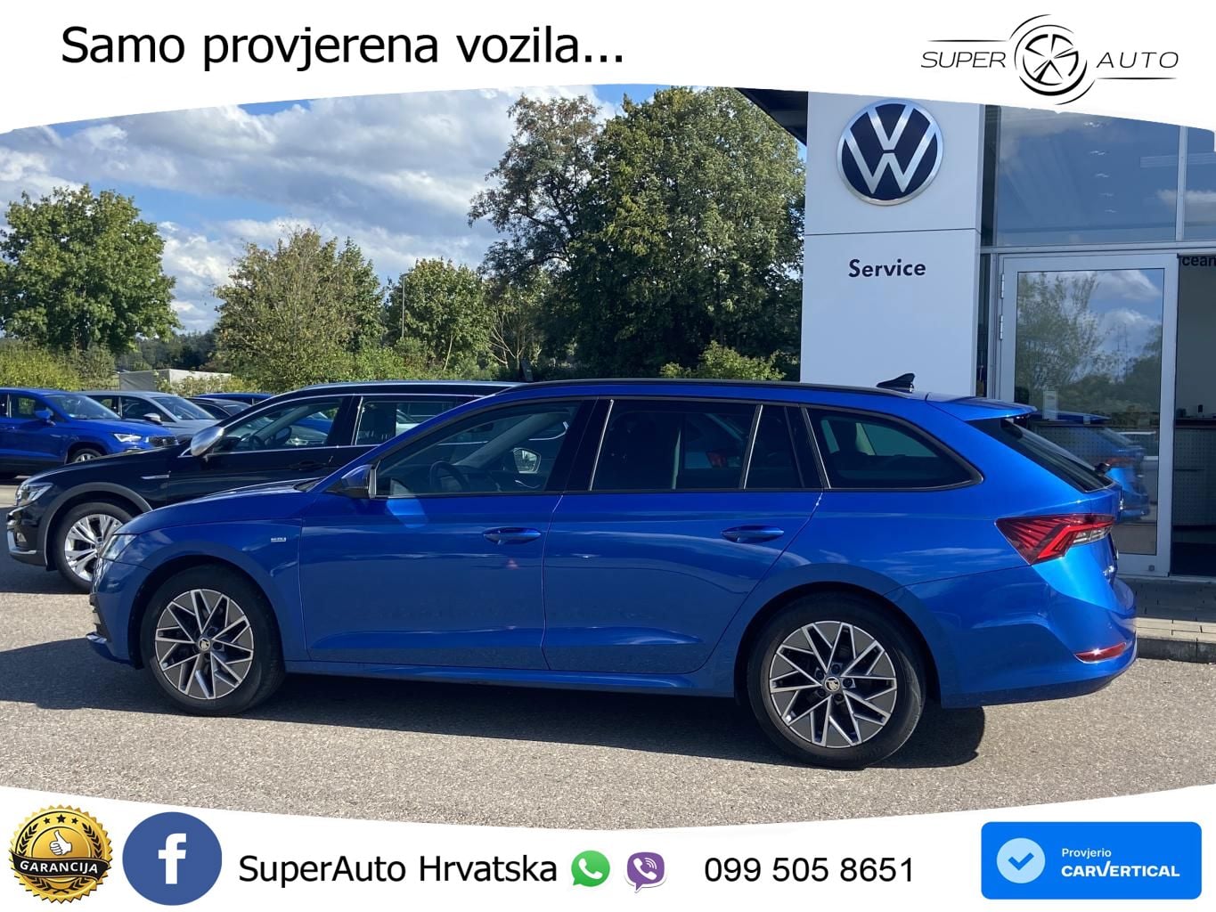Škoda Octavia Combi 2.0 TDI (150 KS) 4x4 DSG