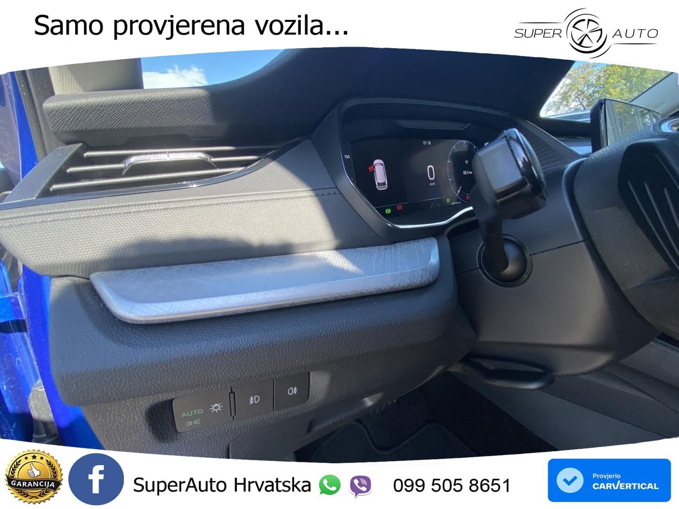 Škoda Octavia Combi 2.0 TDI (150 KS) 4x4 DSG
