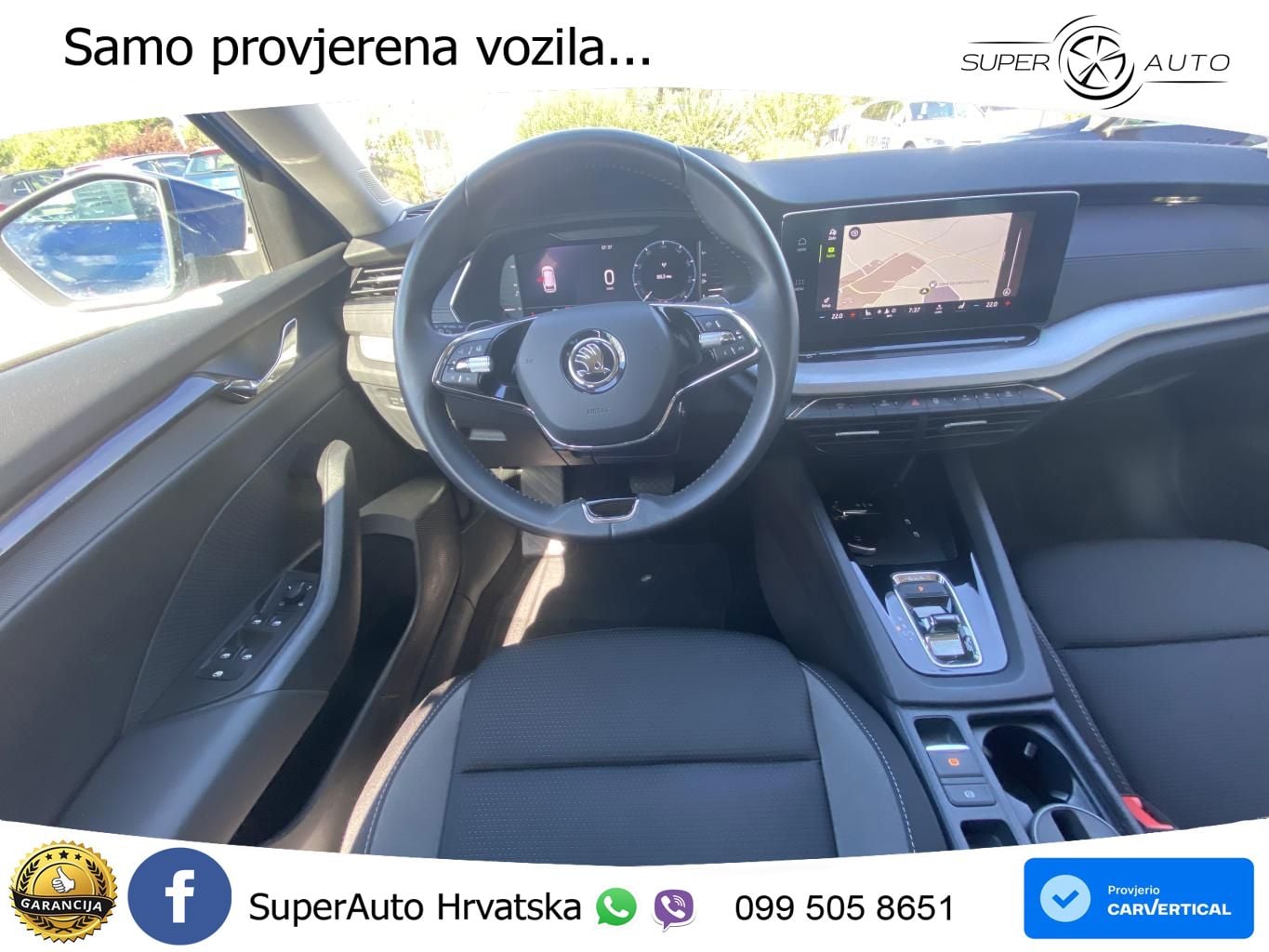 Škoda Octavia Combi 2.0 TDI (150 KS) 4x4 DSG