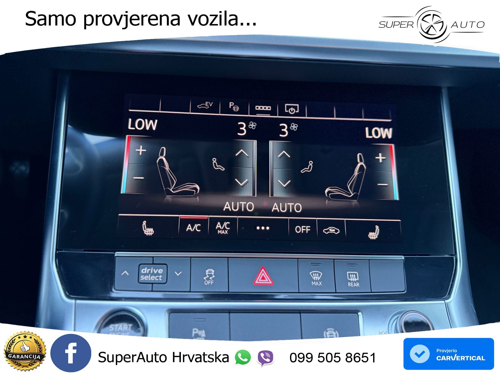 Audi A6 50 TFSIe (299 KS) quattro ultra S tronic LED+GR SJED+ACC