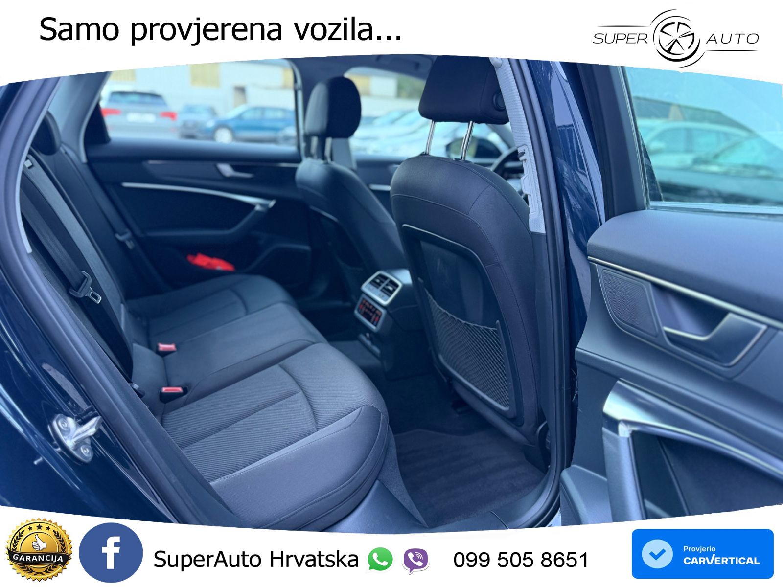 Audi A6 50 TFSIe (299 KS) quattro ultra S tronic LED+GR SJED+ACC