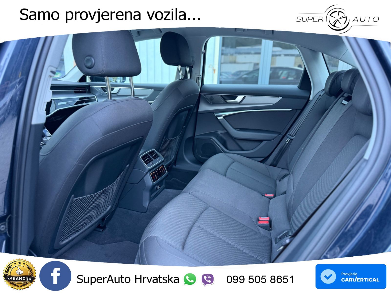 Audi A6 50 TFSIe (299 KS) quattro ultra S tronic LED+GR SJED+ACC