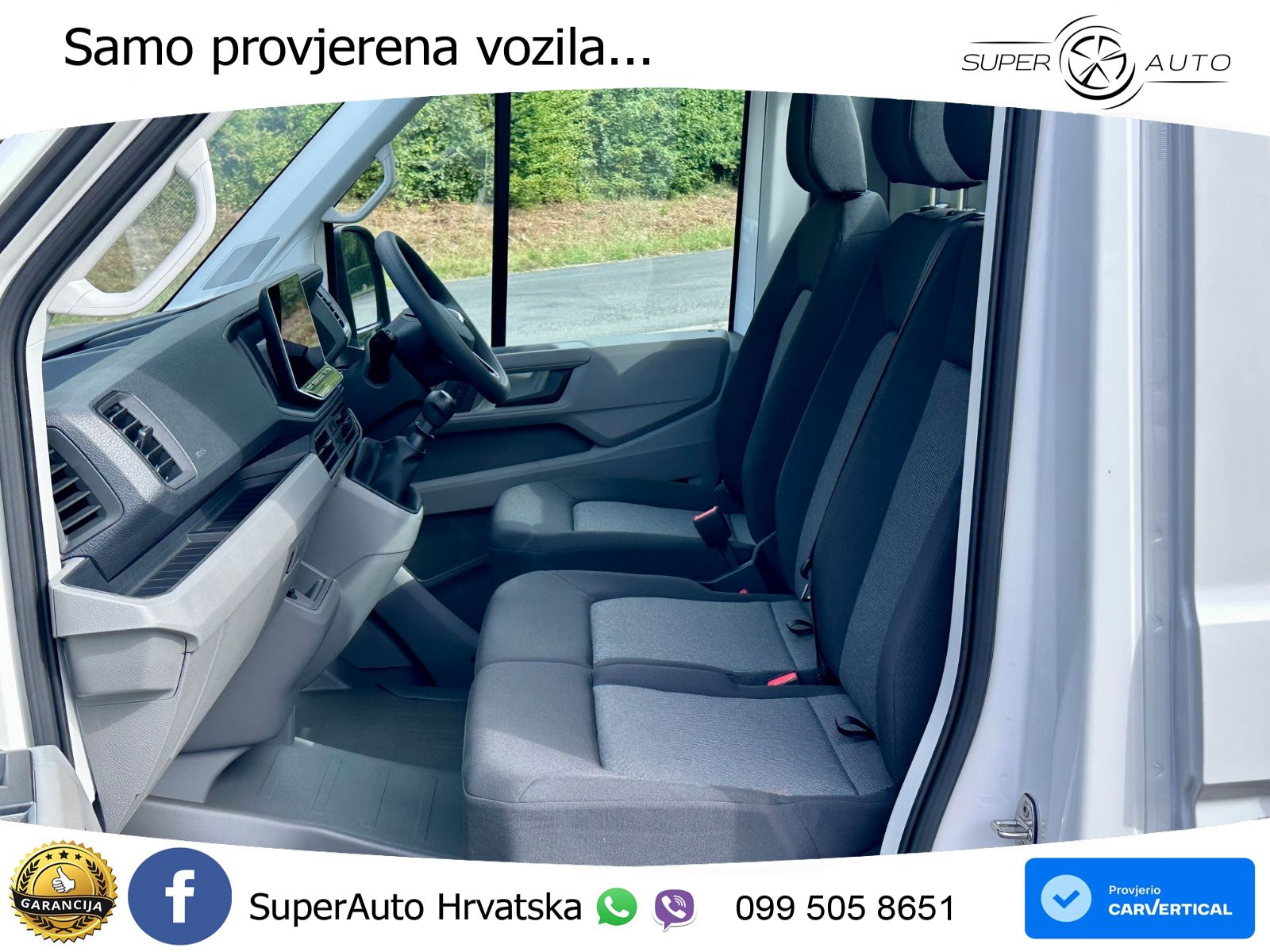 Volkswagen Crafter Pritsche 35 Rechtslenker AHK NP: 62.457€ 177 KS