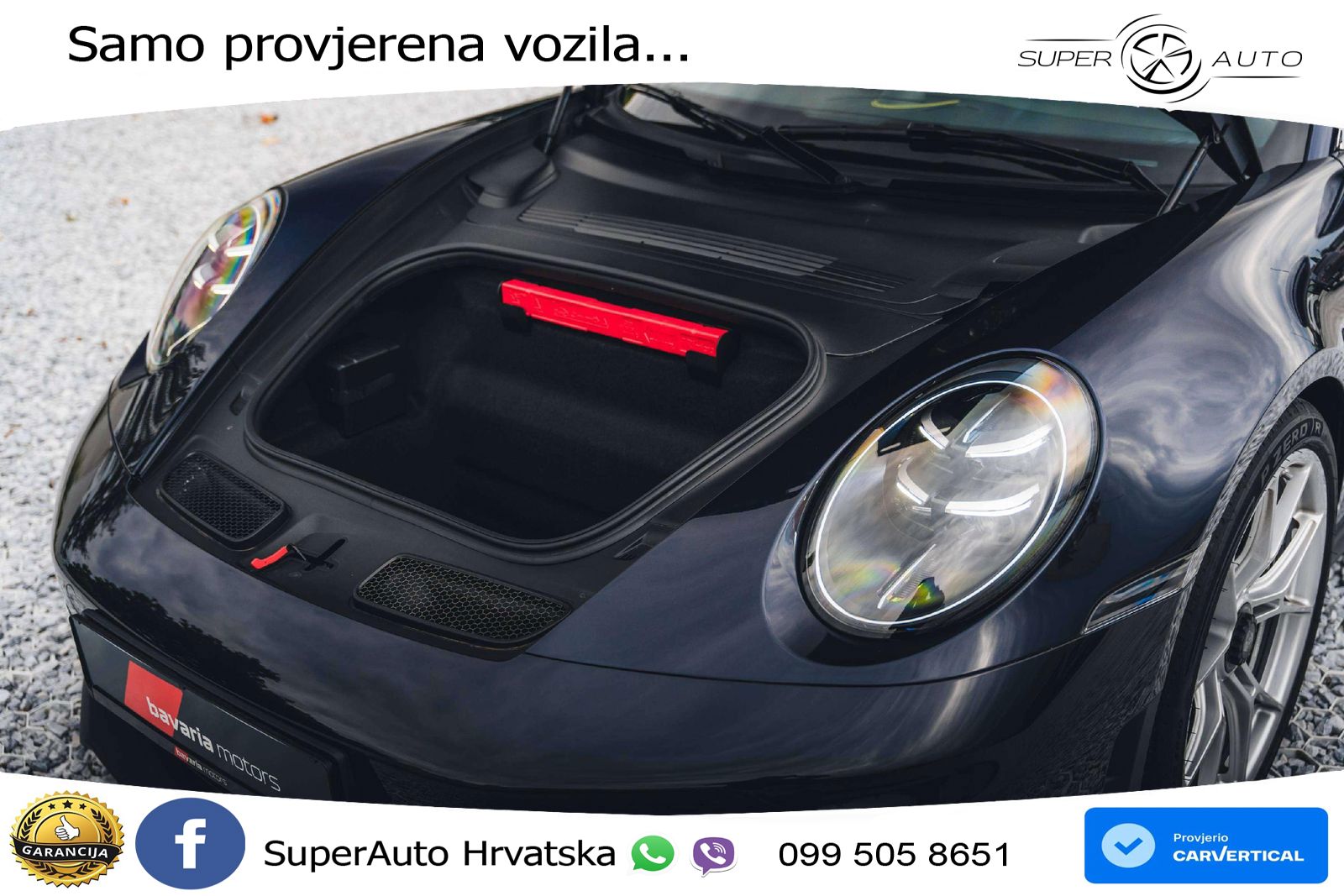 Porsche 911 GT3 4.0 (510 KS) PDK Touring-Paket