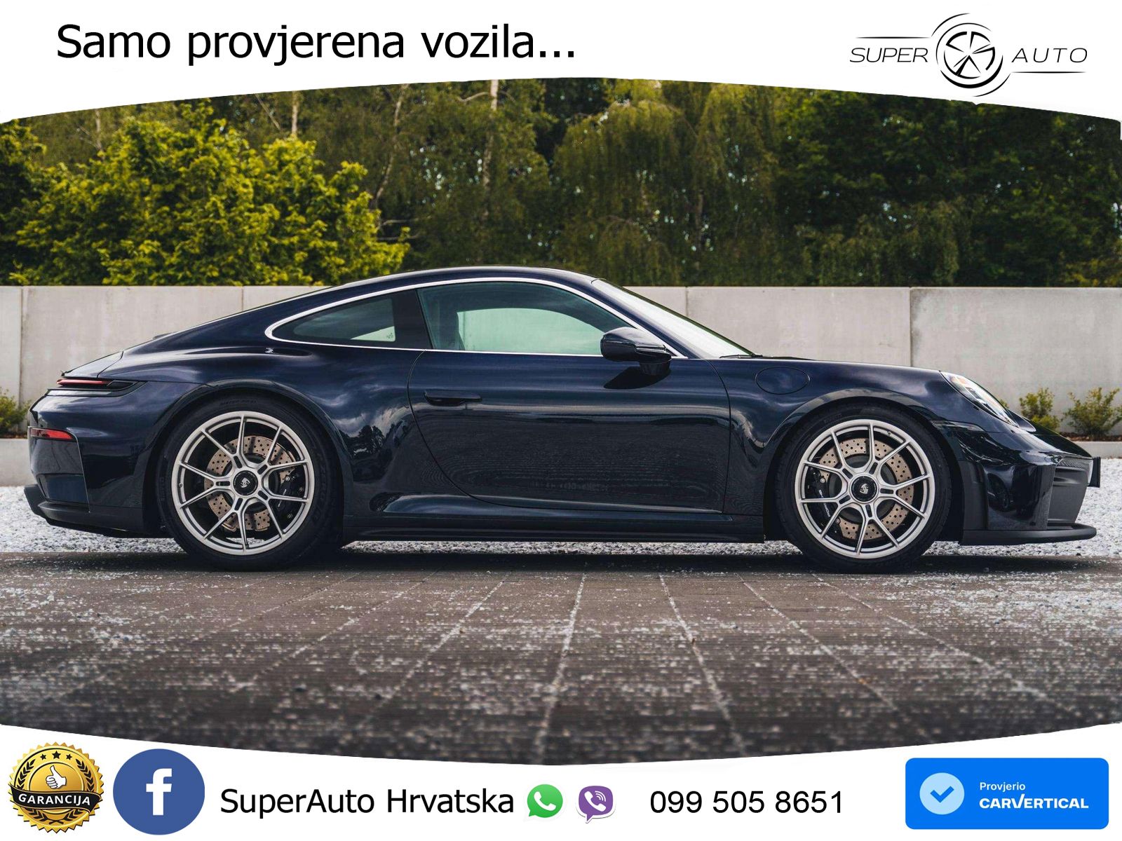 Porsche 911 GT3 4.0 (510 KS) PDK Touring-Paket