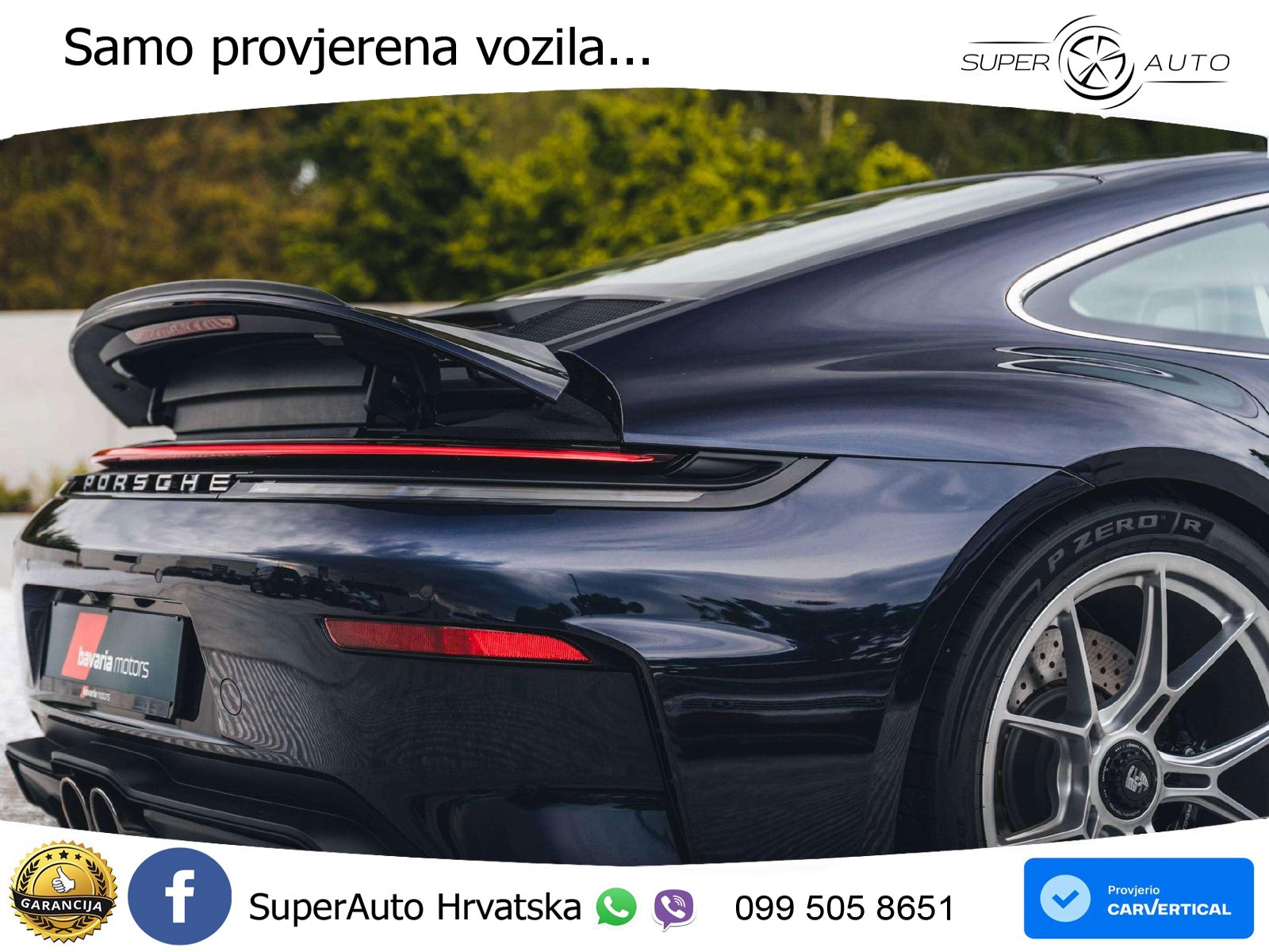 Porsche 911 GT3 4.0 (510 KS) PDK Touring-Paket