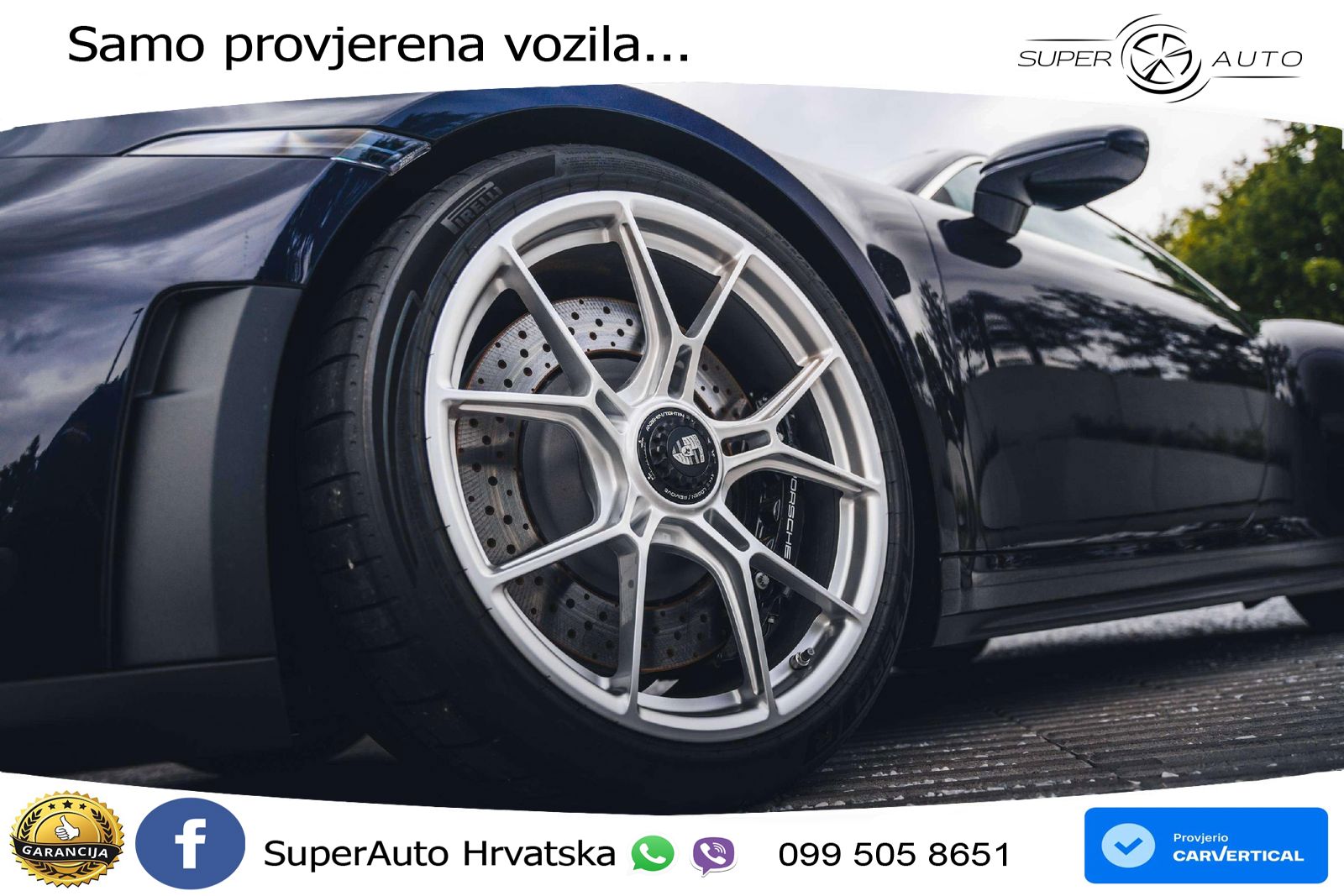 Porsche 911 GT3 4.0 (510 KS) PDK Touring-Paket