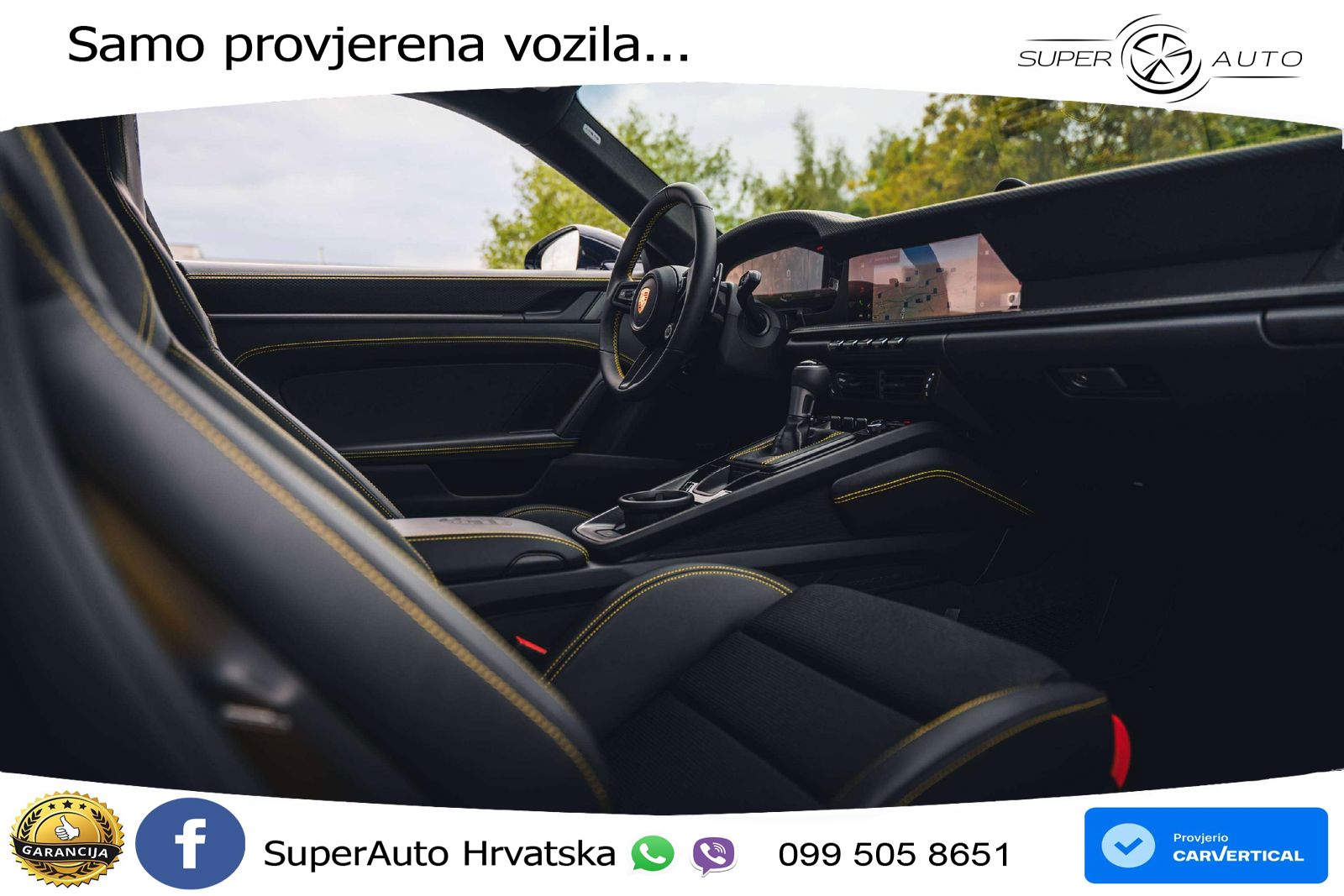 Porsche 911 GT3 4.0 (510 KS) PDK Touring-Paket