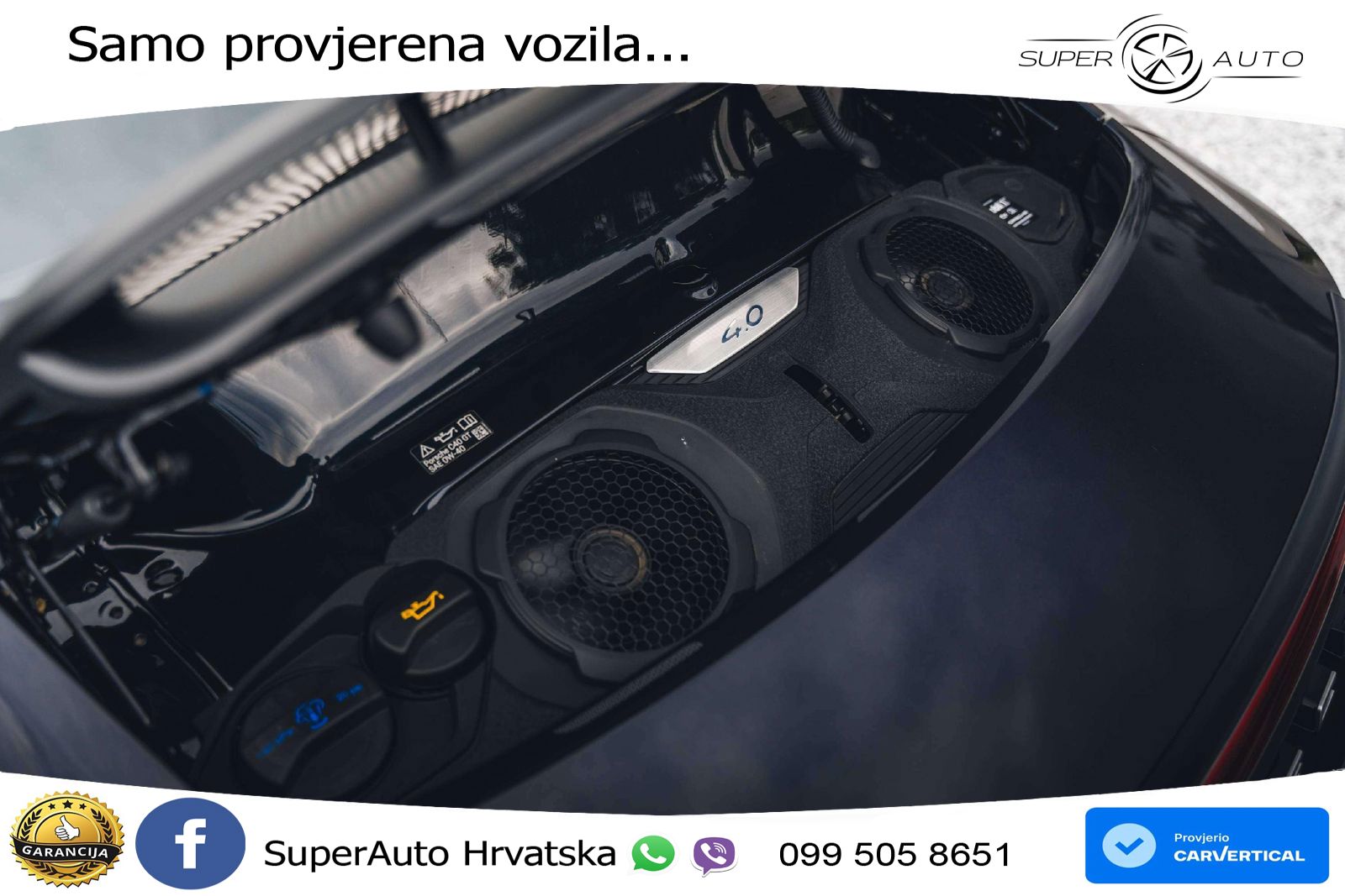 Porsche 911 GT3 4.0 (510 KS) PDK Touring-Paket