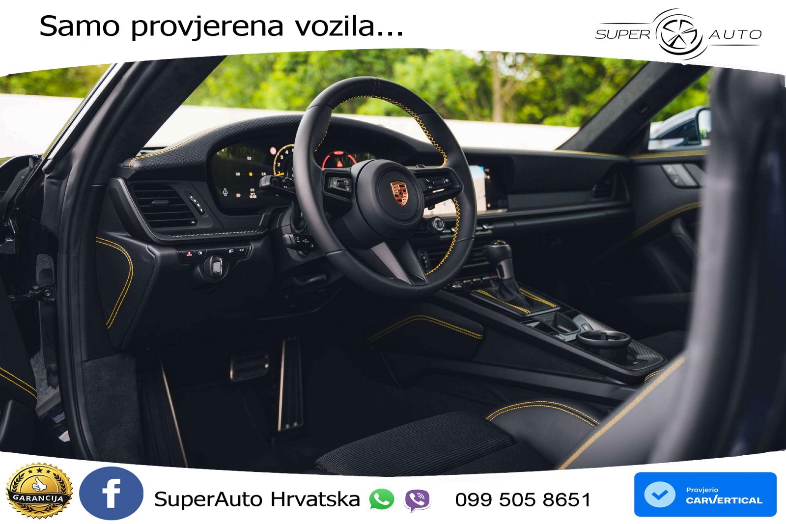Porsche 911 GT3 4.0 (510 KS) PDK Touring-Paket