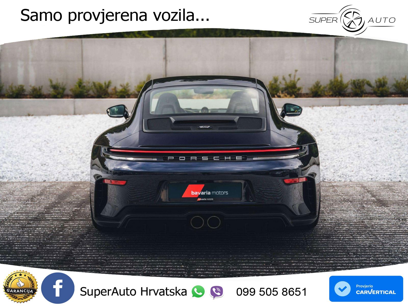 Porsche 911 GT3 4.0 (510 KS) PDK Touring-Paket