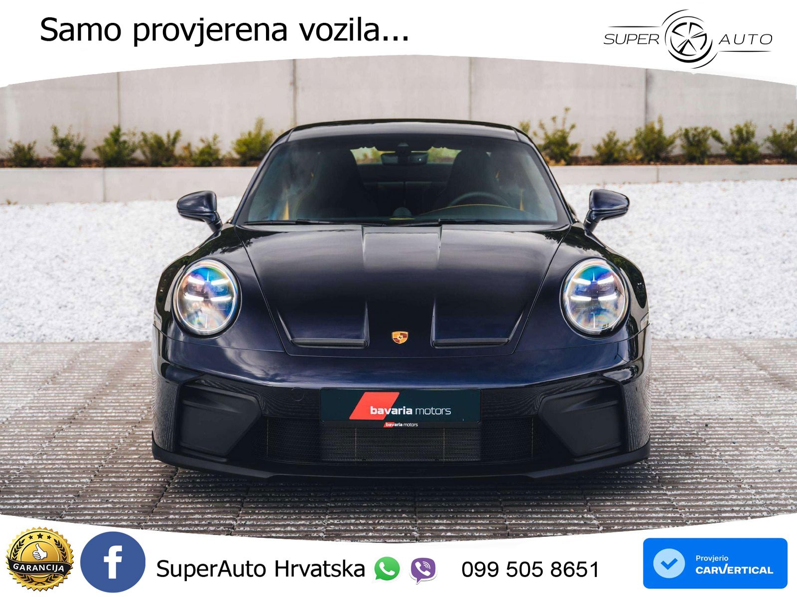 Porsche 911 GT3 4.0 (510 KS) PDK Touring-Paket