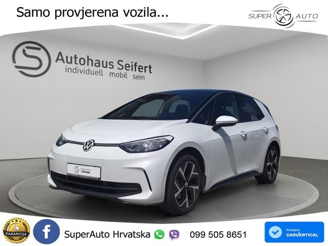 Volkswagen ID.3 Pro 62 kWh (204 KS) LED+GR SJED+ACC
