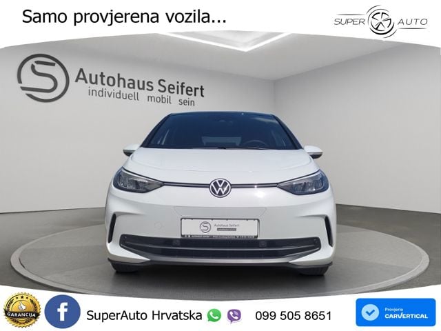 Volkswagen ID.3 Pro 62 kWh (204 KS) LED+GR SJED+ACC