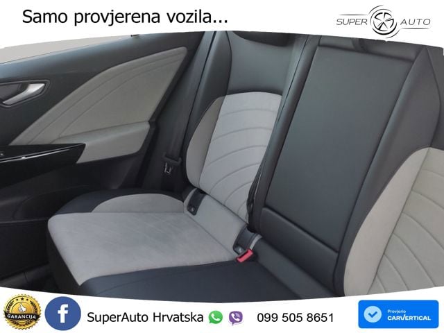 Volkswagen ID.3 Pro 62 kWh (204 KS) LED+GR SJED+ACC
