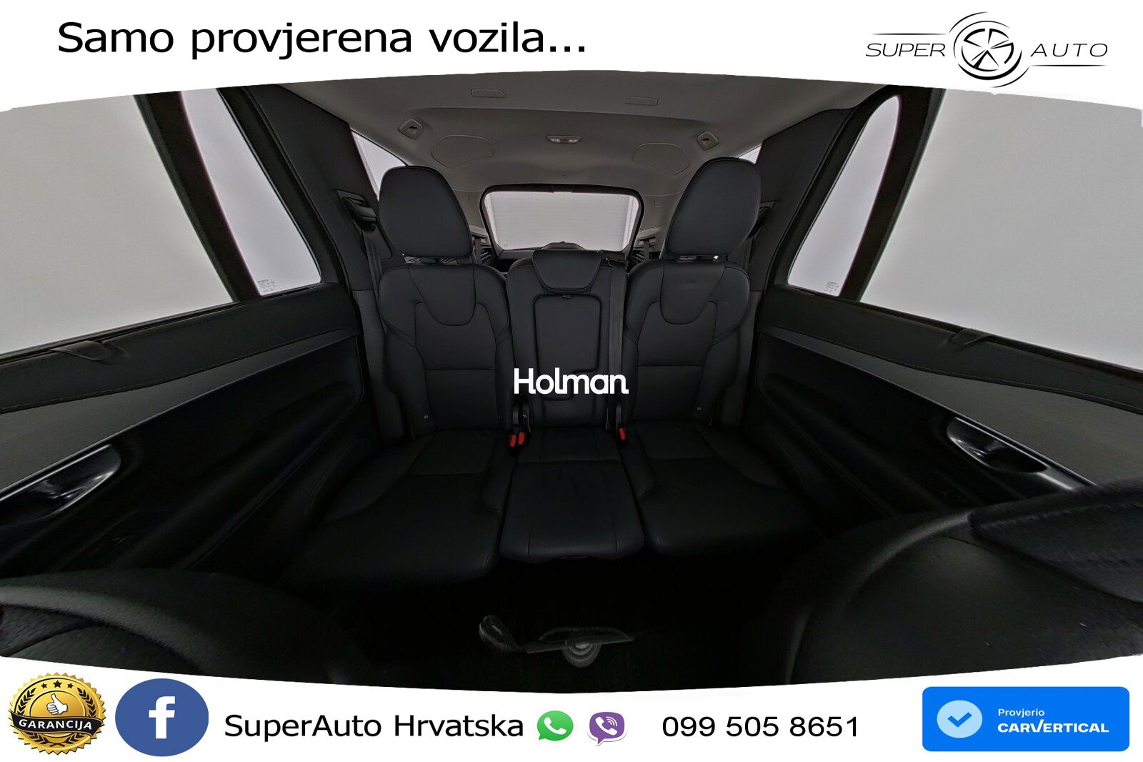 Volvo XC90 2.0 B5 Diesel AWD Automatic ACC+GR SJED+360+PANO