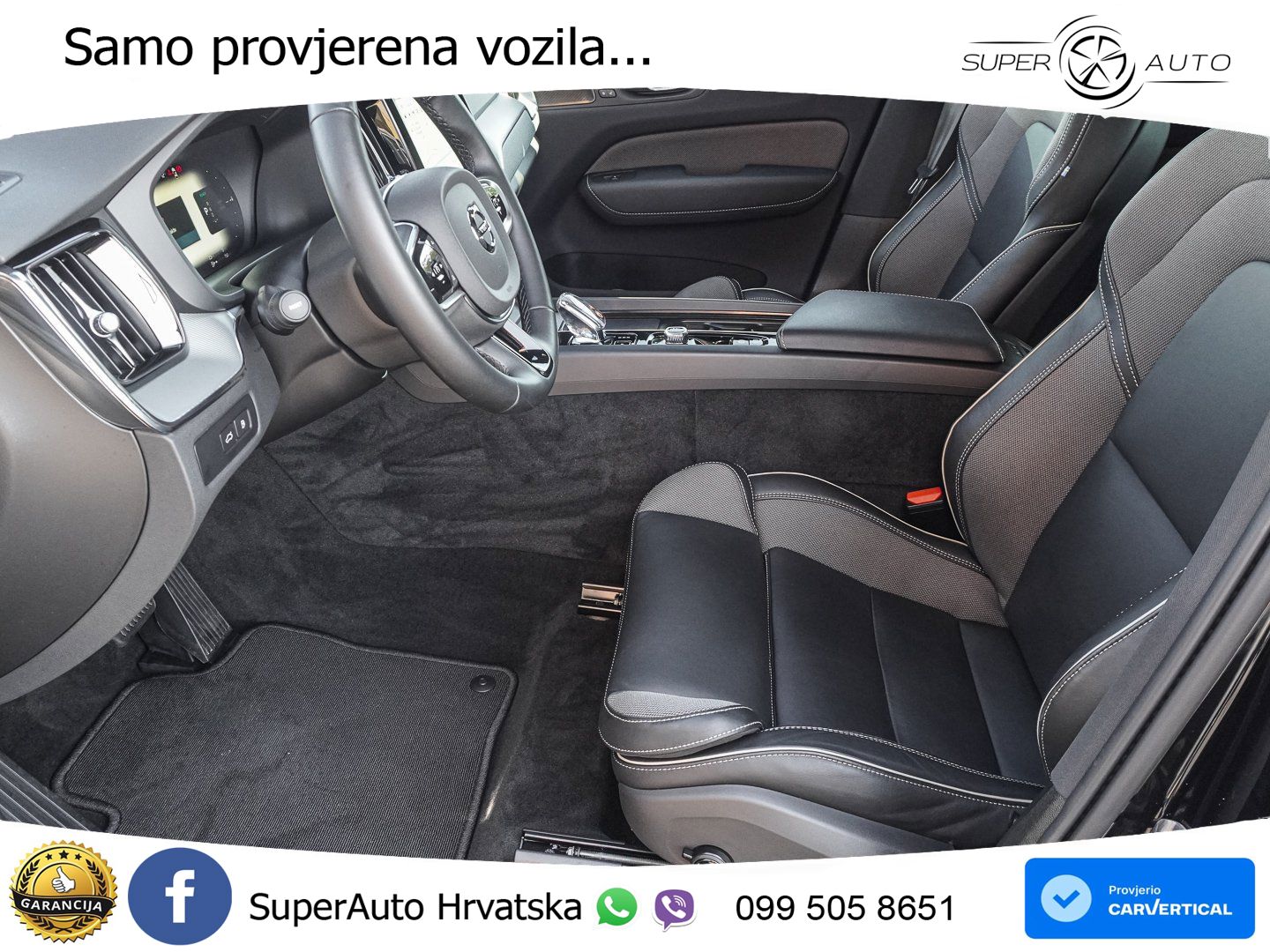 Volvo XC60 T8 AWD Geartronic ACC+GR SJED+360+PANO