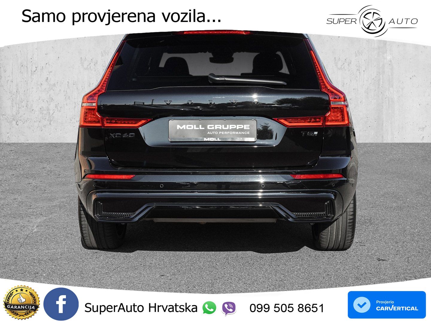 Volvo XC60 T8 AWD Geartronic ACC+GR SJED+360+PANO