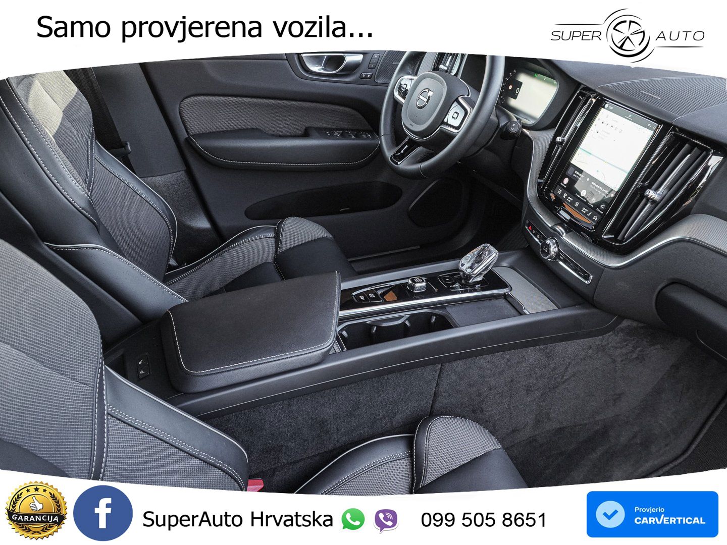 Volvo XC60 T8 AWD Geartronic ACC+GR SJED+360+PANO