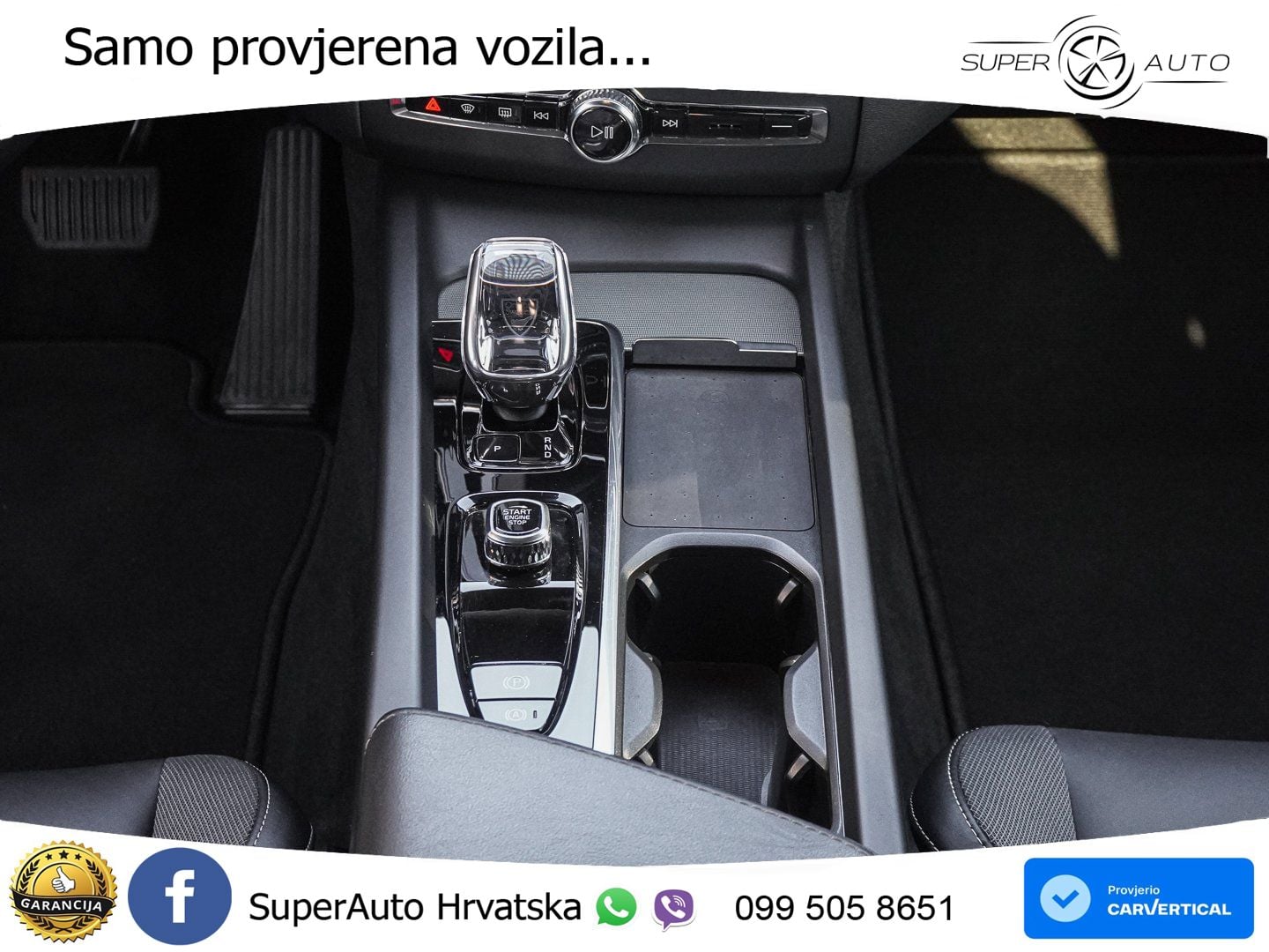 Volvo XC60 T8 AWD Geartronic ACC+GR SJED+360+PANO