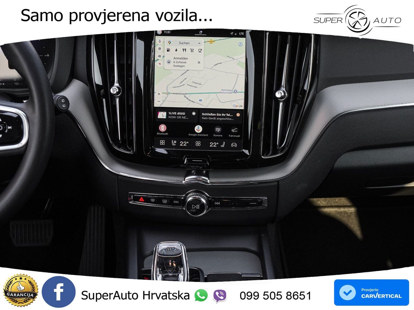 Volvo XC60 T8 AWD Geartronic ACC+GR SJED+360+PANO