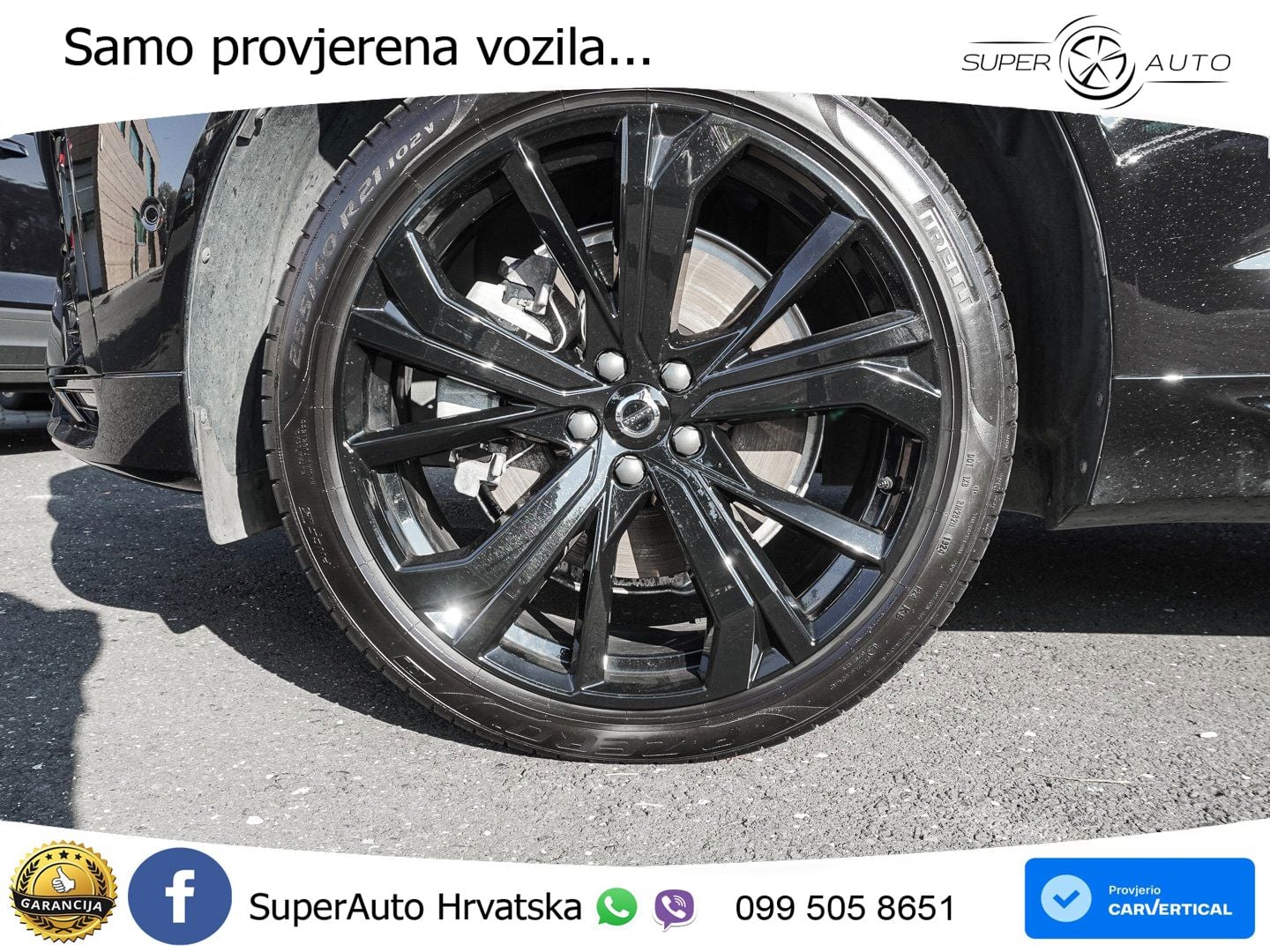 Volvo XC60 T8 AWD Geartronic ACC+GR SJED+360+PANO