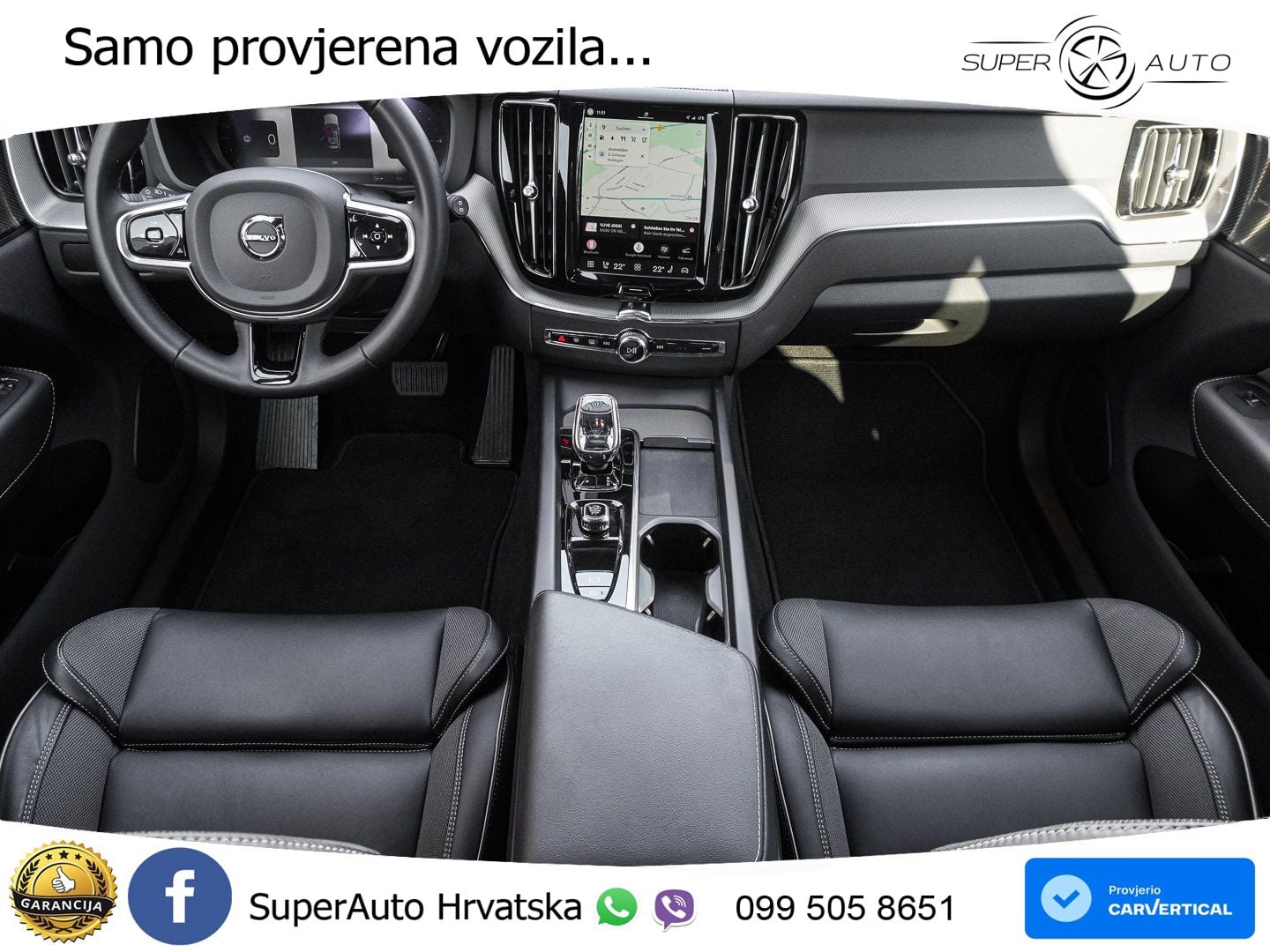 Volvo XC60 T8 AWD Geartronic ACC+GR SJED+360+PANO