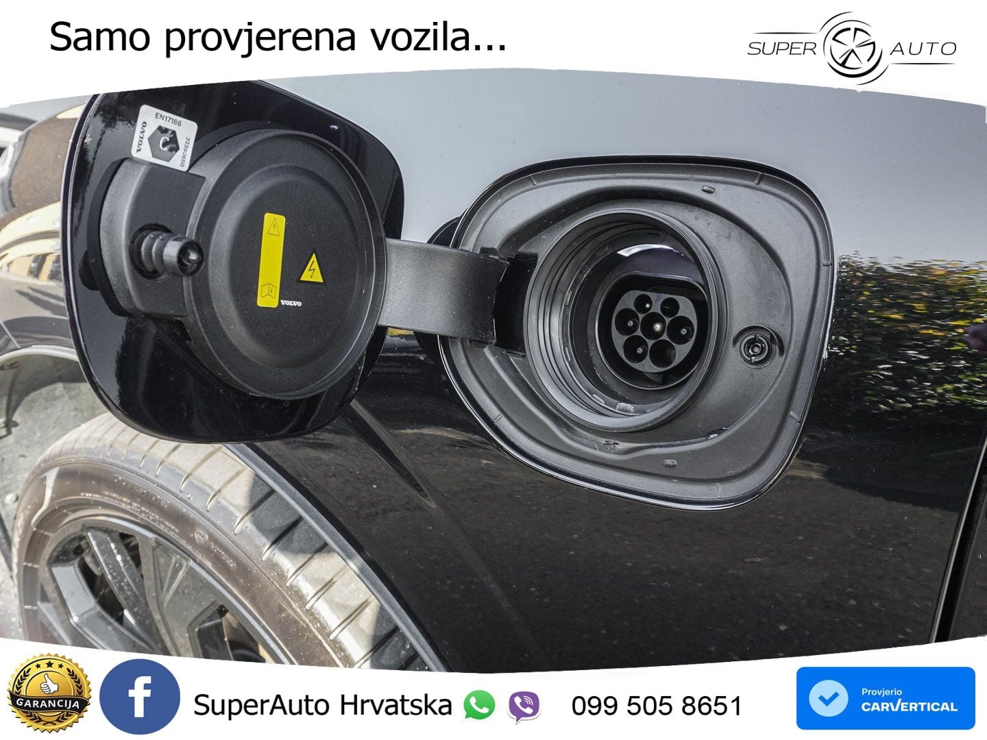 Volvo XC60 T8 AWD Geartronic ACC+GR SJED+360+PANO