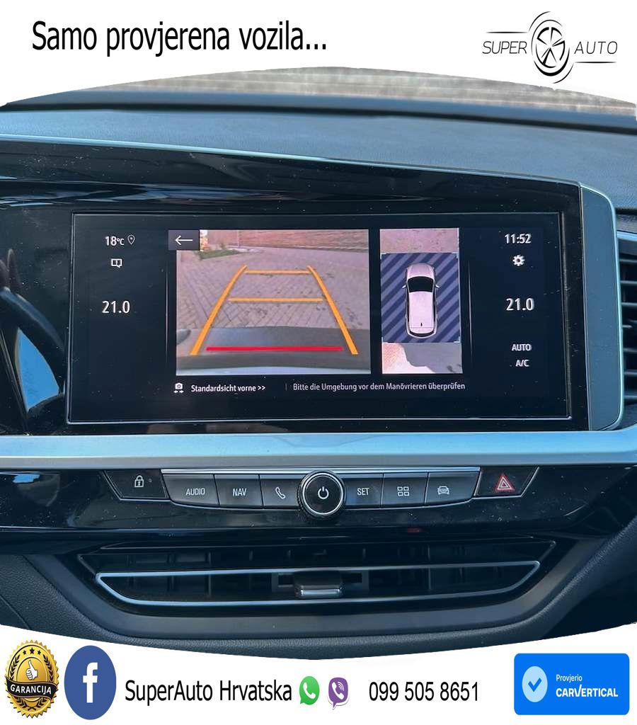 Opel Grandland 1.5d (130 KS) Automatic Ultimate LED+GR SJED+ACC