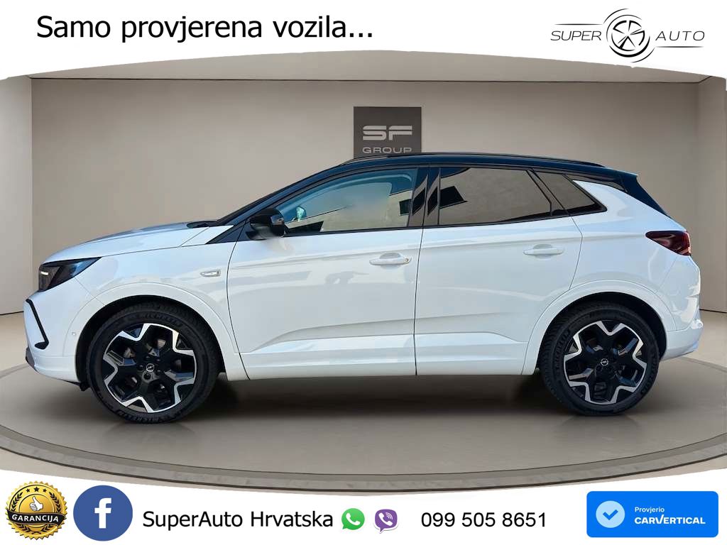 Opel Grandland 1.5d (130 KS) Automatic Ultimate LED+GR SJED+ACC