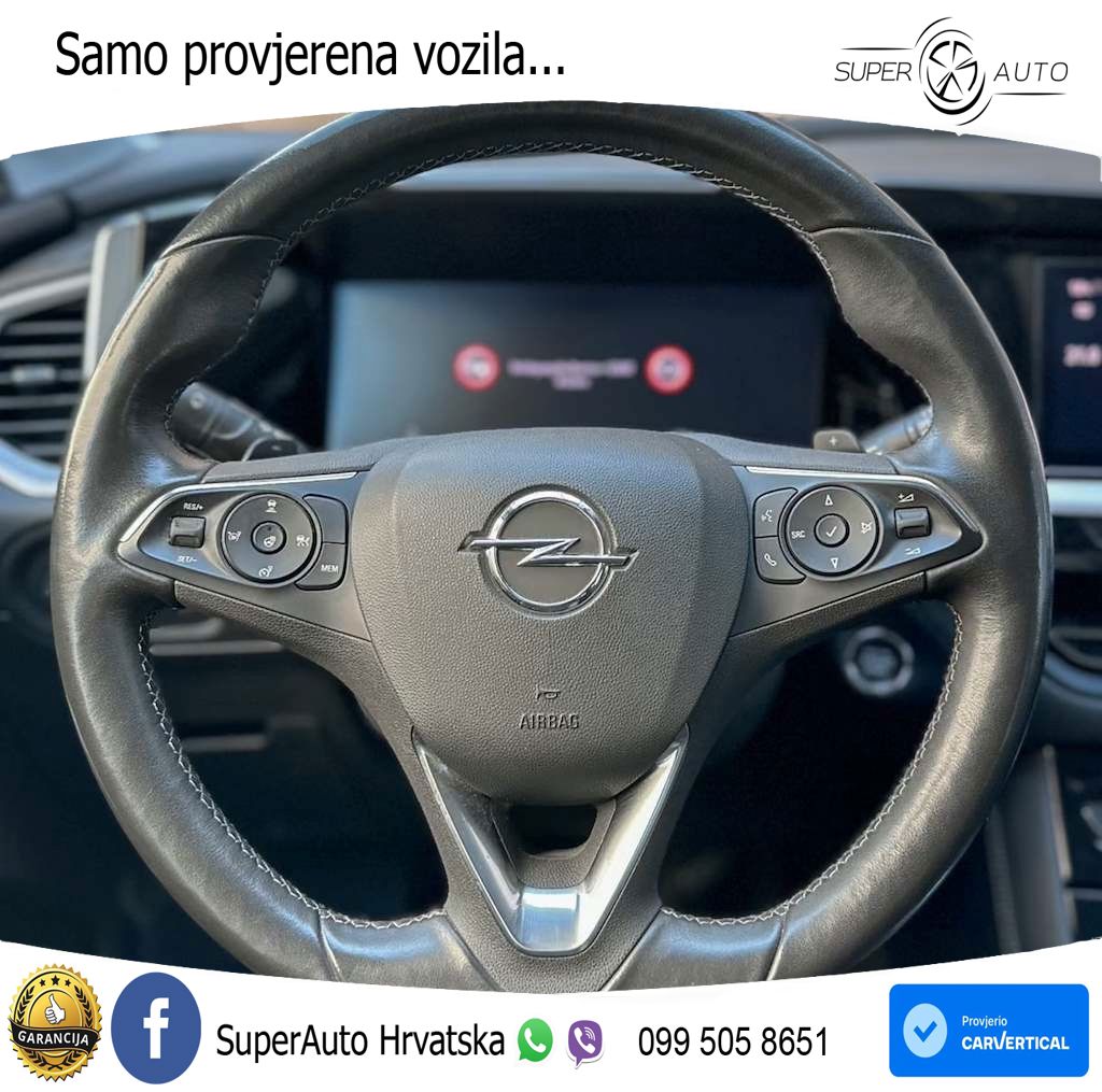 Opel Grandland 1.5d (130 KS) Automatic Ultimate LED+GR SJED+ACC
