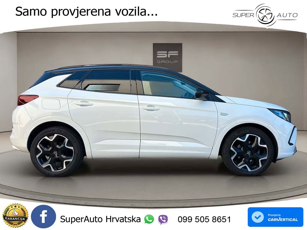Opel Grandland 1.5d (130 KS) Automatic Ultimate LED+GR SJED+ACC