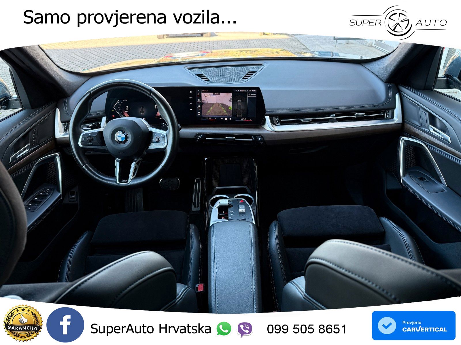 BMW X1 20d (163 KS) xDrive Steptronic M Sport LED+GR SJED+ACC