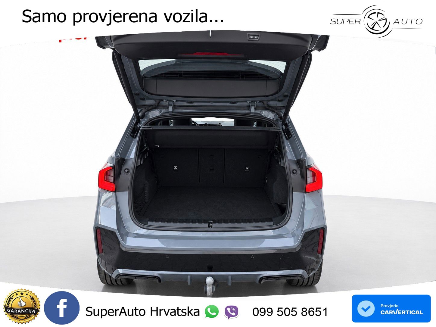 BMW X1 20d (163 KS) xDrive Steptronic M Sport LED+GR SJED+ACC