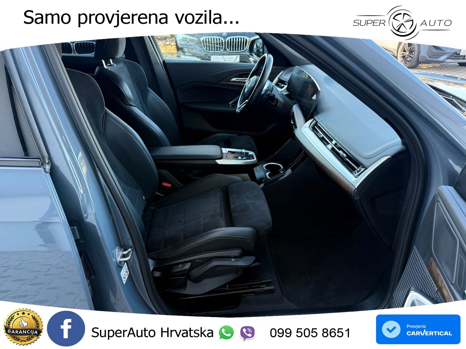 BMW X1 20d (163 KS) xDrive Steptronic M Sport LED+GR SJED+ACC
